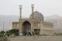 مسجد قبل از ساخت 1